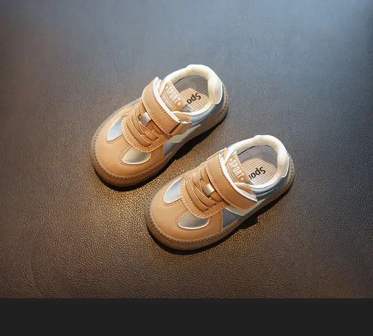 Women's Baby Shoes 2025 Soft Sole Two-Year-Old — feature 7