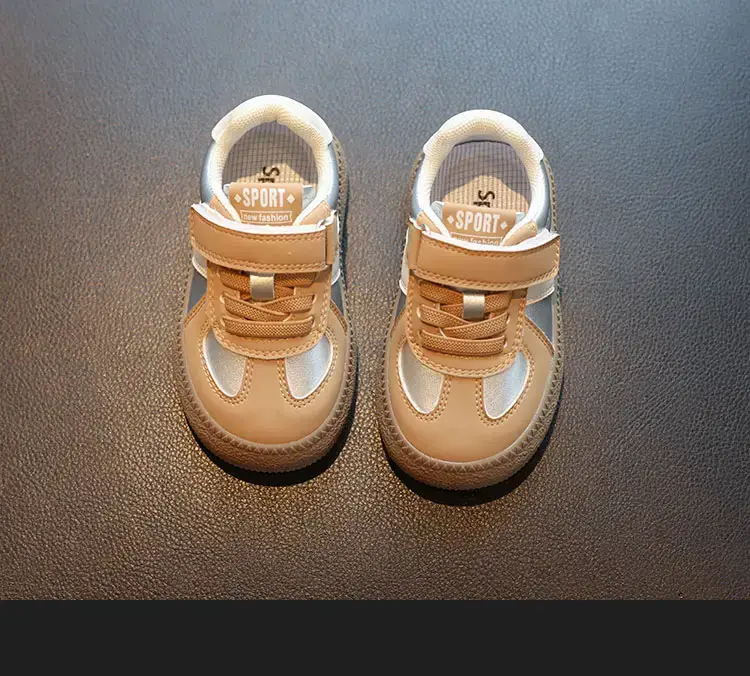 Women's Baby Shoes 2025 Soft Sole Two-Year-Old — feature 8
