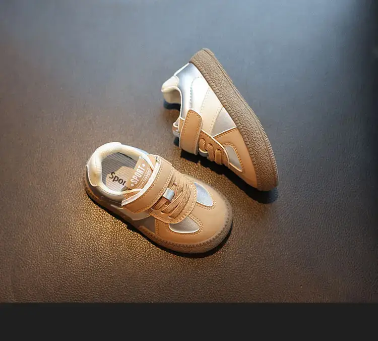 Women's Baby Shoes 2025 Soft Sole Two-Year-Old — feature 9