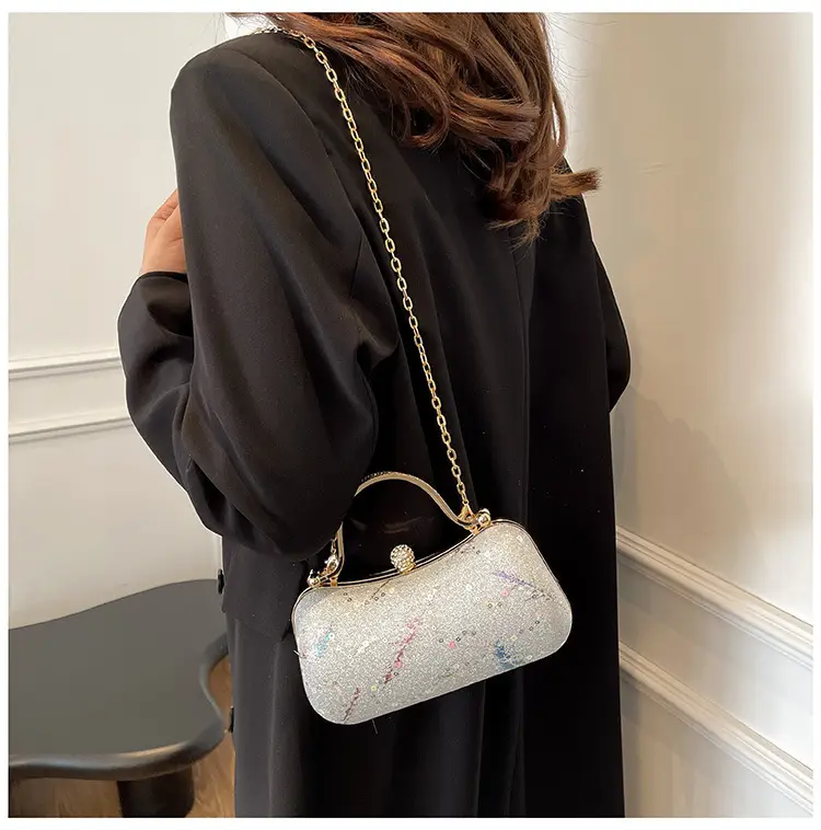 2025 Feather Sequin Crossbody Bag for Women — feature 26