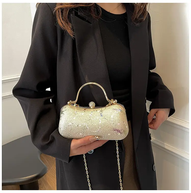 2025 Feather Sequin Crossbody Bag for Women — feature 27