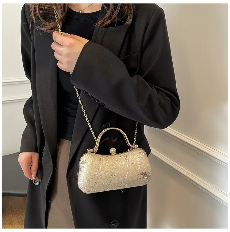 2025 Feather Sequin Crossbody Bag for Women — feature 28