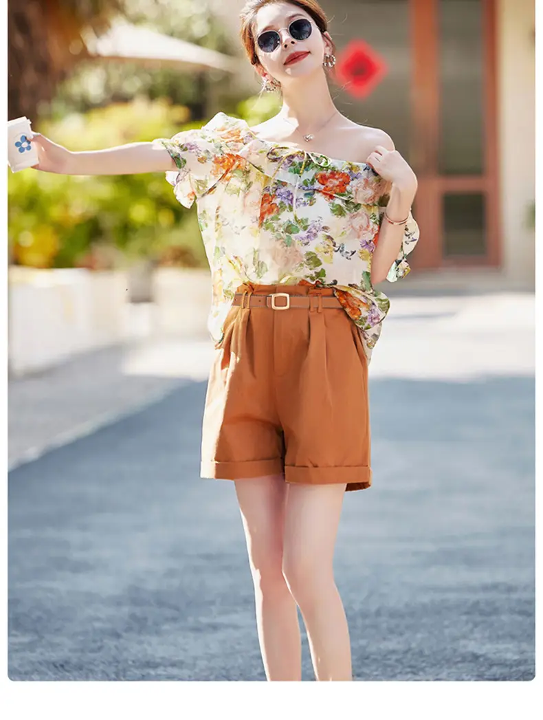Women's Leather Belt with Palm Print, Korean Style, Decorative, Fashionable, Trendy, High-End Feel, Women's Belt — feature 5