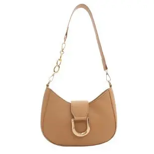 White French Chain Shoulder Bag for Women - Image 6