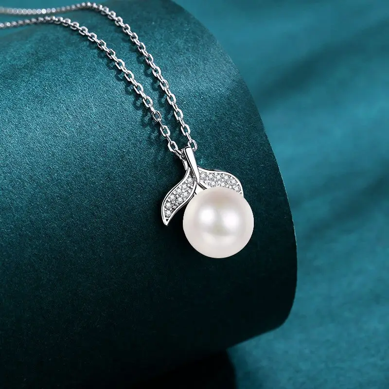 Luxury Pearl Earrings & Necklace Set for Women — feature 30