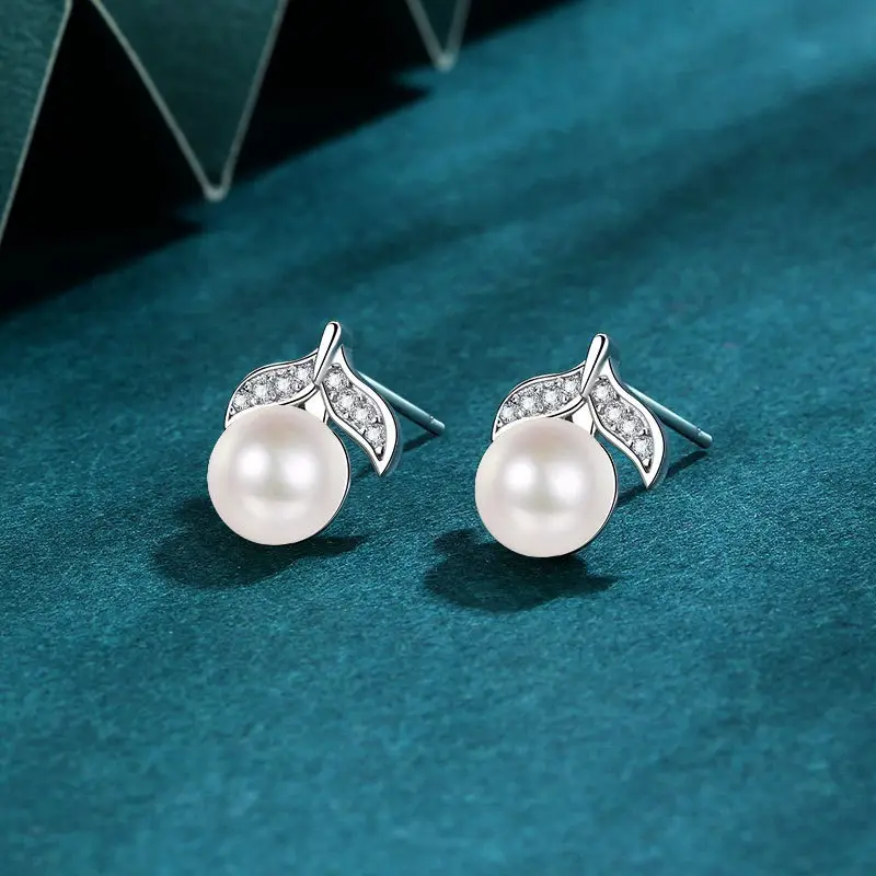 Luxury Pearl Earrings & Necklace Set for Women — feature 31