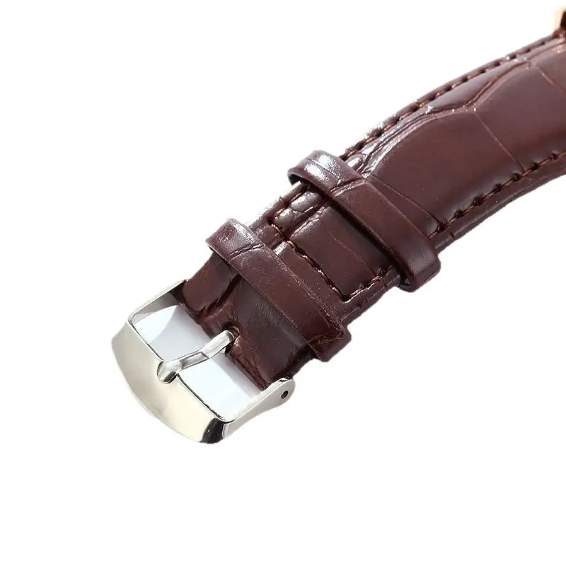 Ultra-Thin Luminous Quartz Watch for Men Women - Image 7