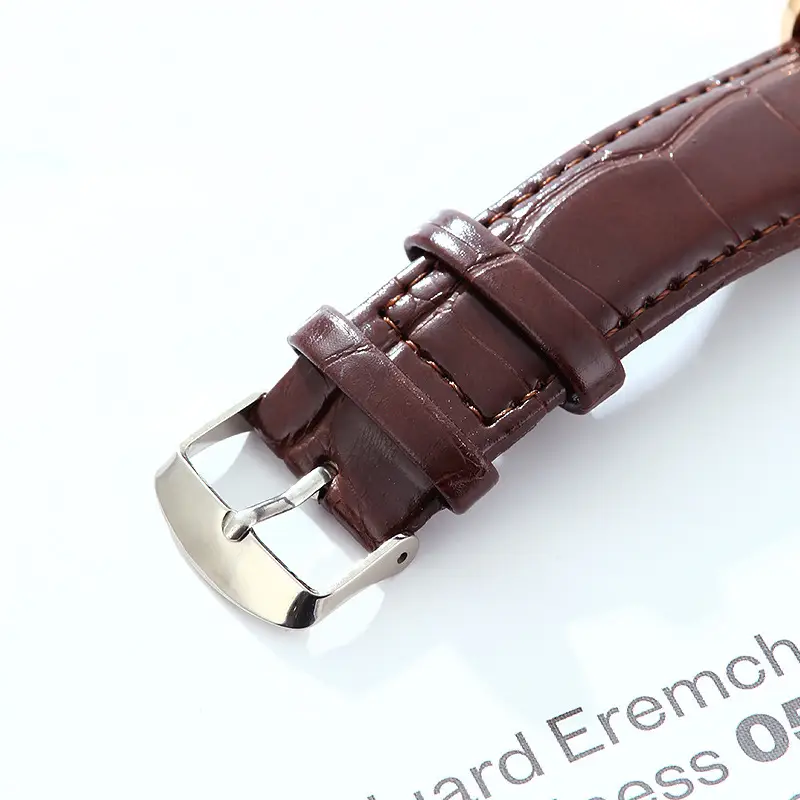 Ultra-Thin Luminous Quartz Watch for Men Women — feature 4