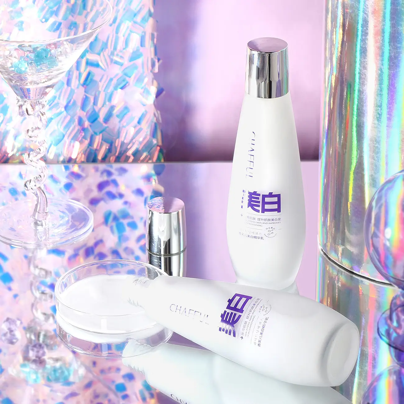 Xiangfu Er Whitening Essence for Moisturized Skin - Image 3