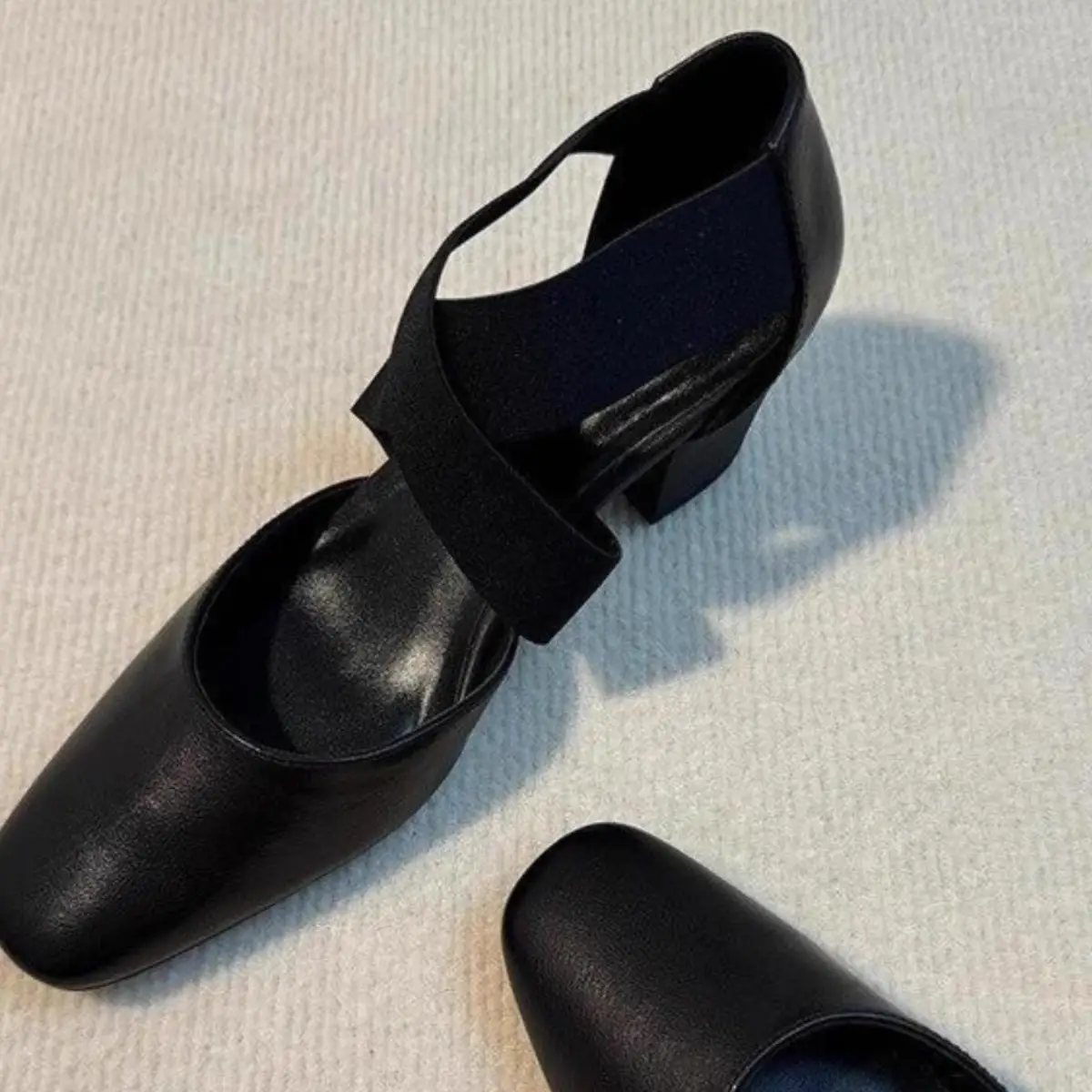 White Cross Strap Sandals for Girls Elegant