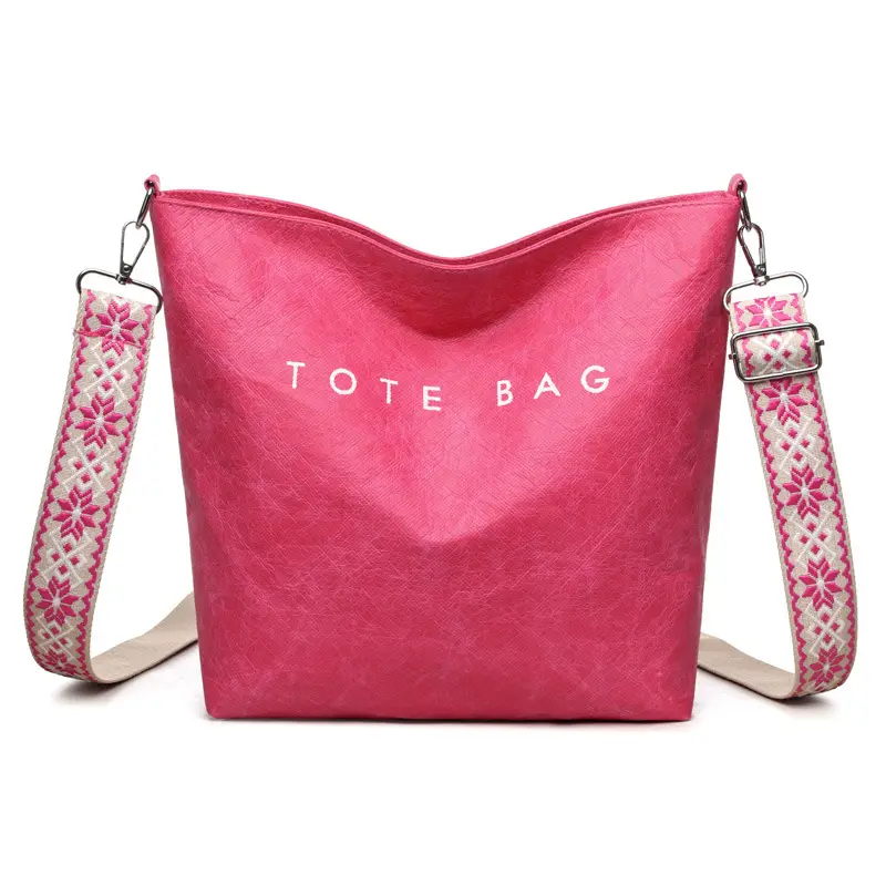 Tan Velvet Crossbody Bag Large Capacity for Women