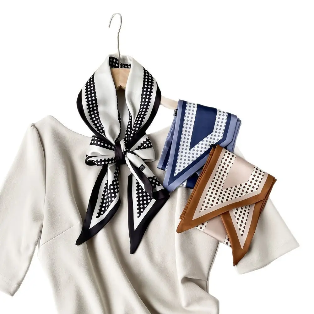 Women Korean Hair Belt Scarf Black Long Belt Belt Belt Belt Belt - Image 41