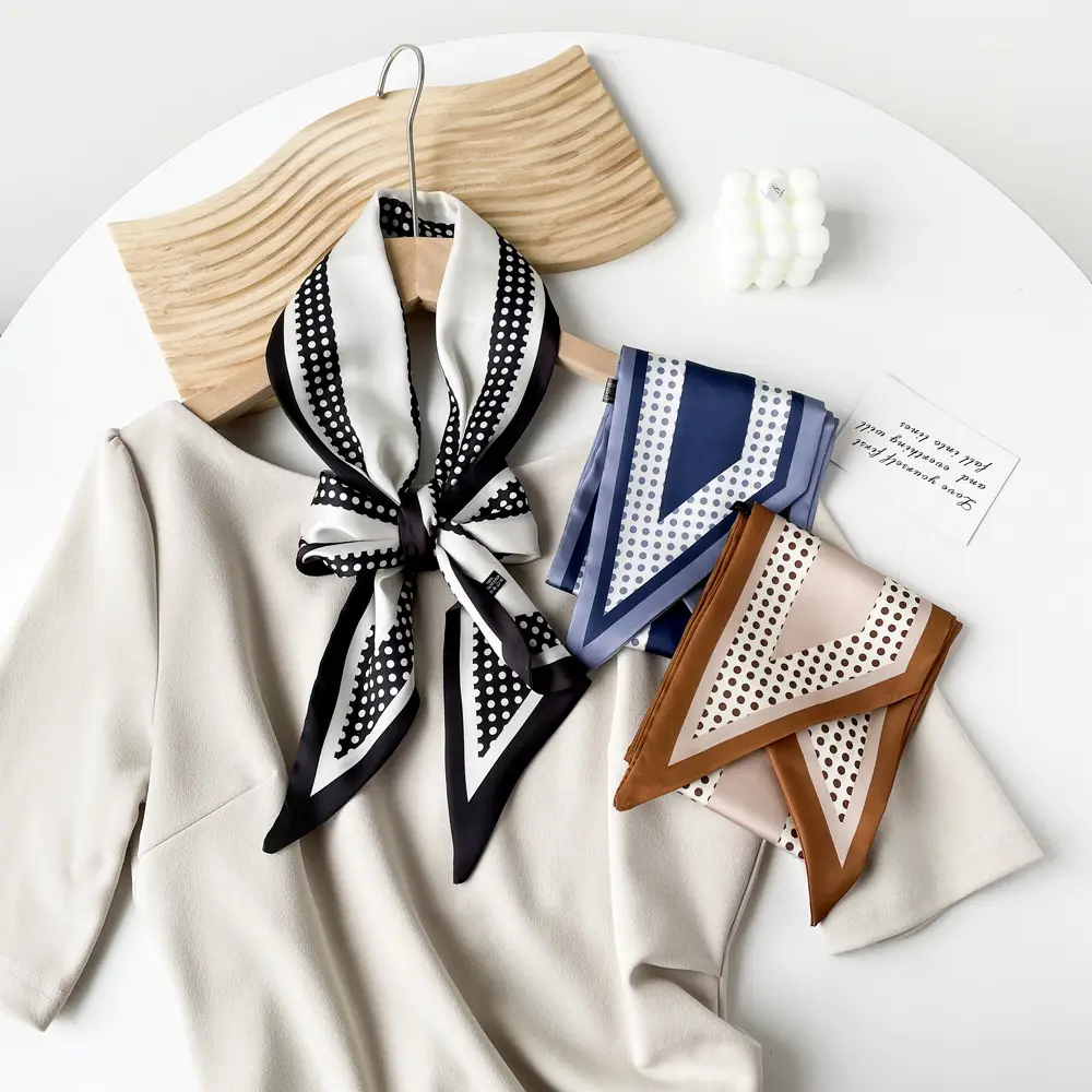 Women Korean Hair Belt Scarf Black Long Belt Belt Belt Belt Belt — feature 8