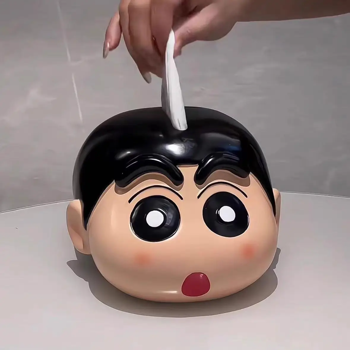 Cute Cartoon Tissue Box for Living Room