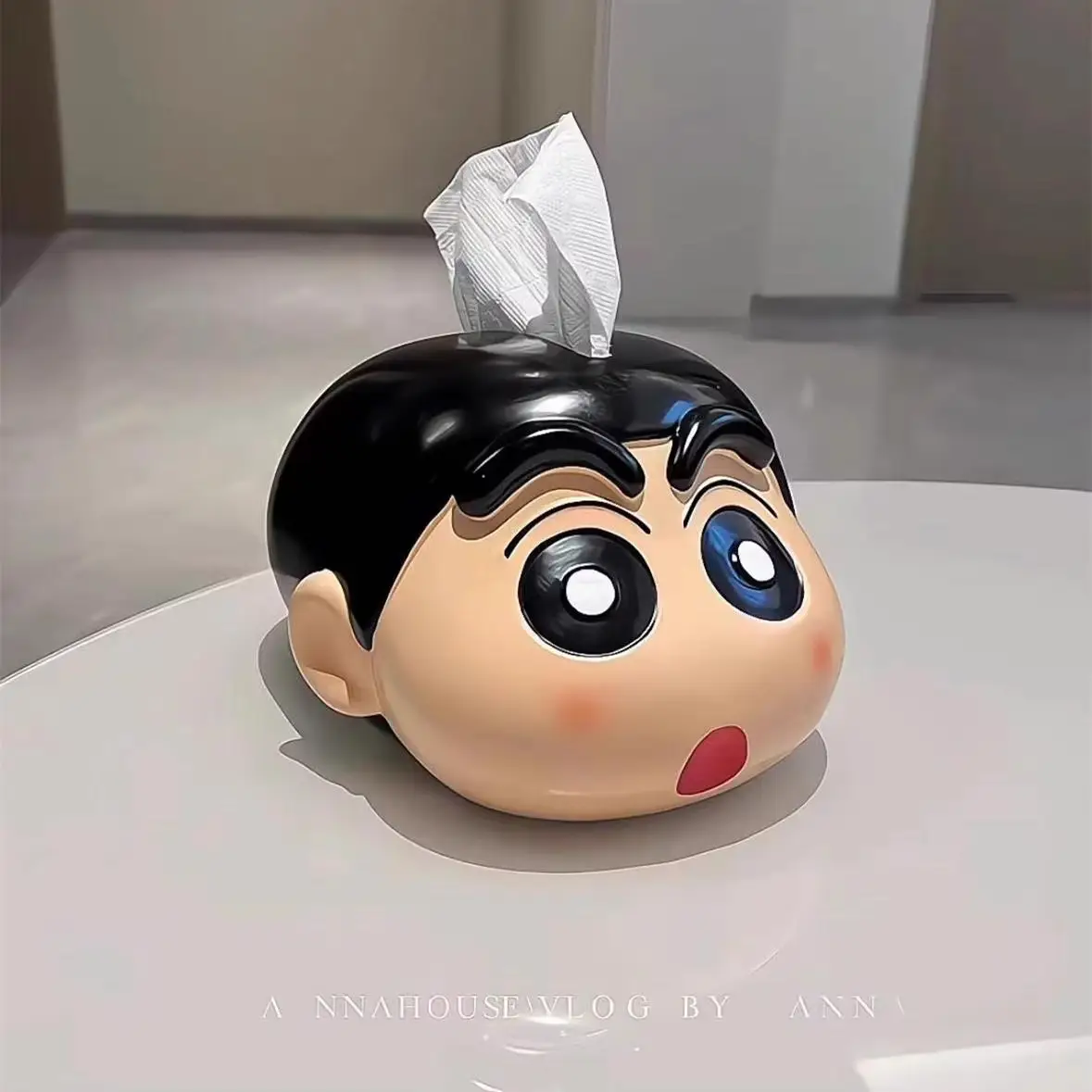 Cute Cartoon Tissue Box for Living Room
