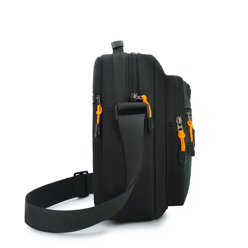 New Business Travel Men's Shoulder Bag Large Capacity All-Color - Image 7