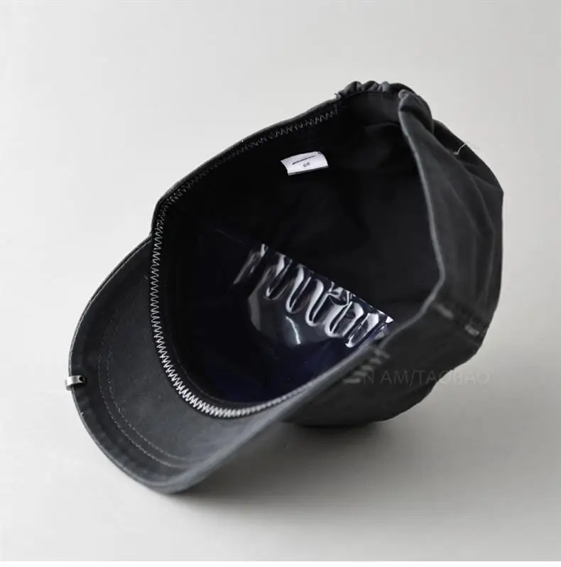 Women's Beige Flat Cap with Embroidered Design — feature 7