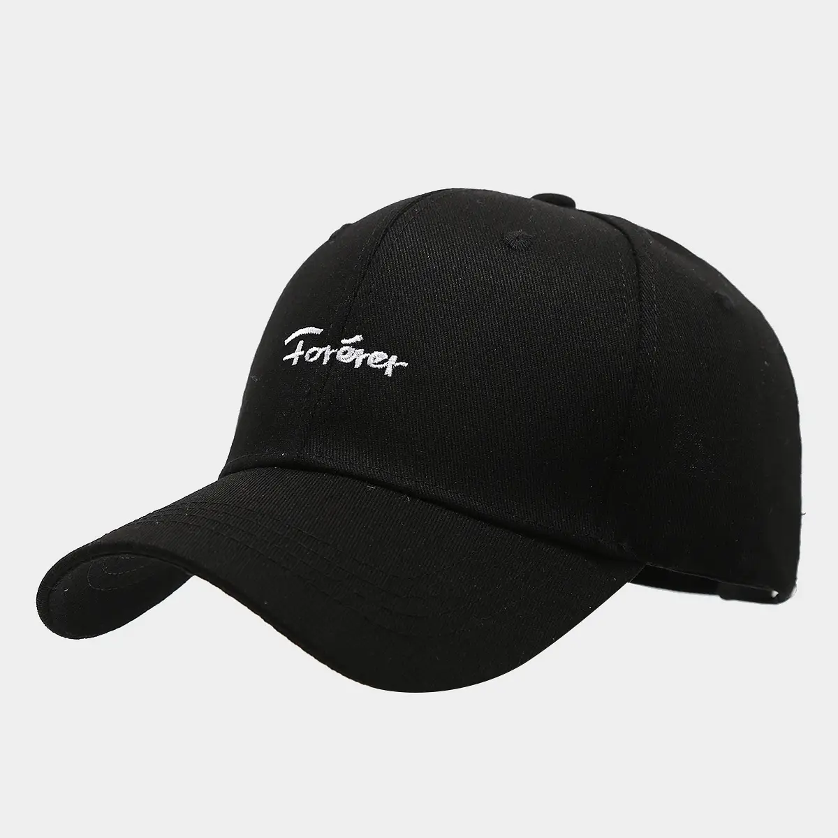 European & American New Letter Embroidered Baseball Caps — feature 10
