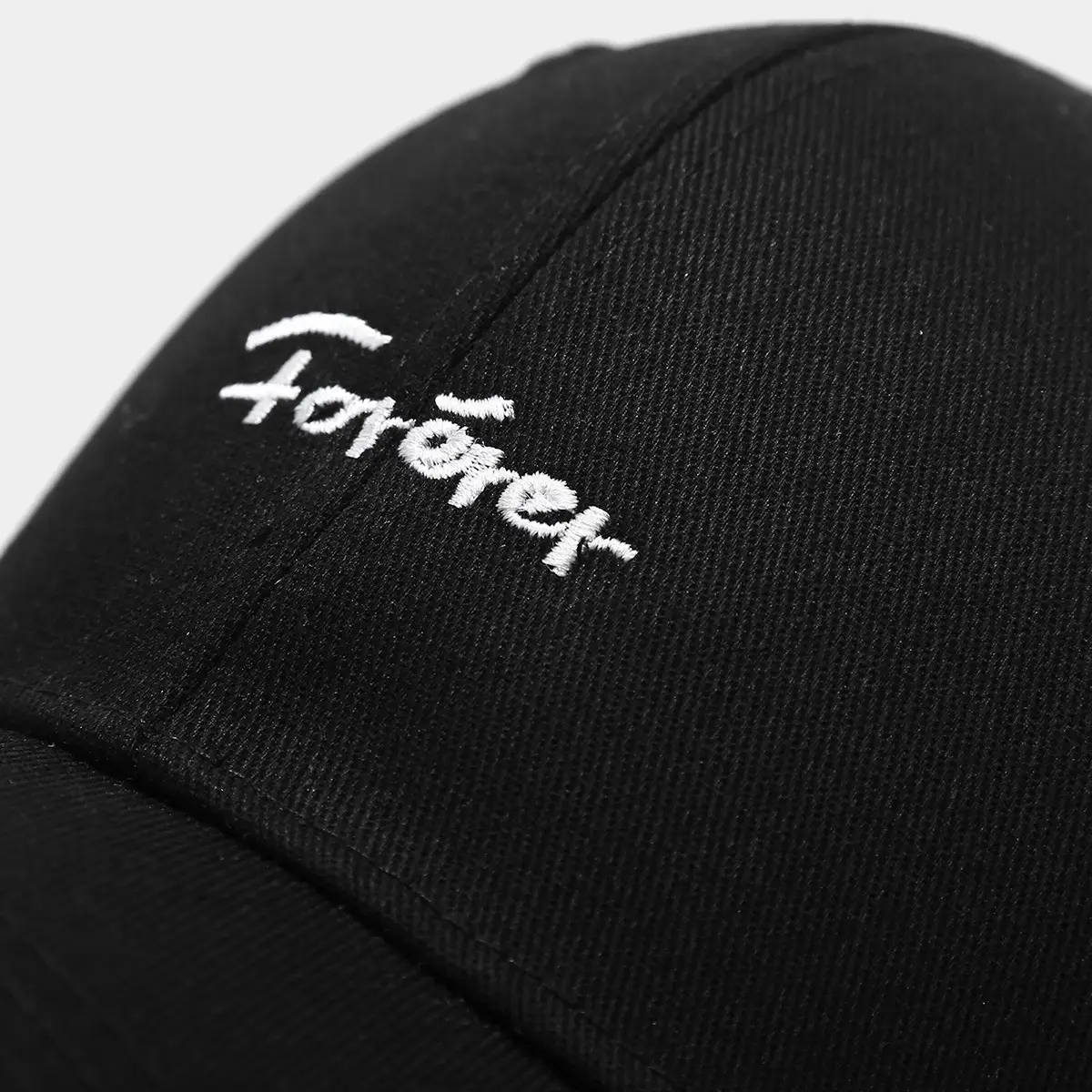 European & American New Letter Embroidered Baseball Caps — feature 11