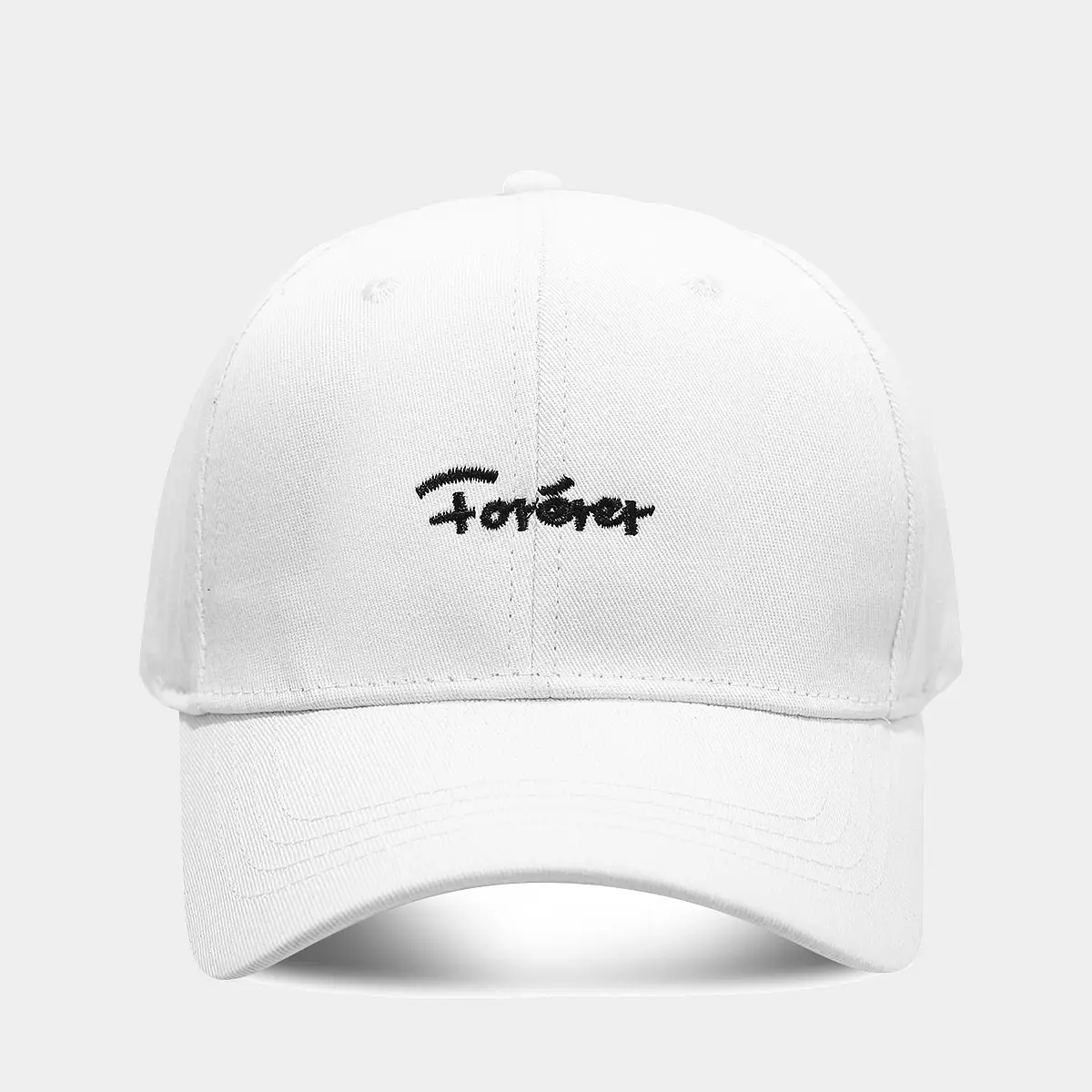 European & American New Letter Embroidered Baseball Caps - Image 2
