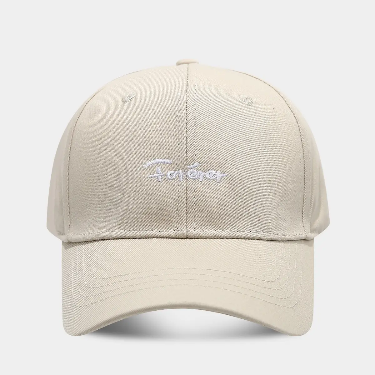European & American New Letter Embroidered Baseball Caps - Image 3