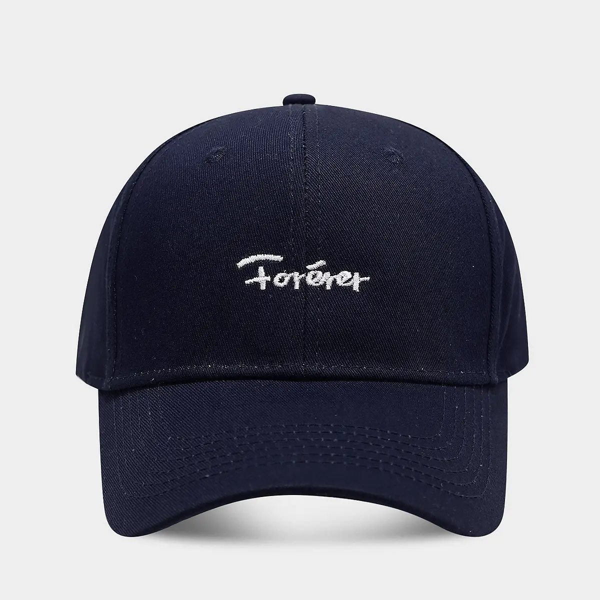 European & American New Letter Embroidered Baseball Caps - Image 4