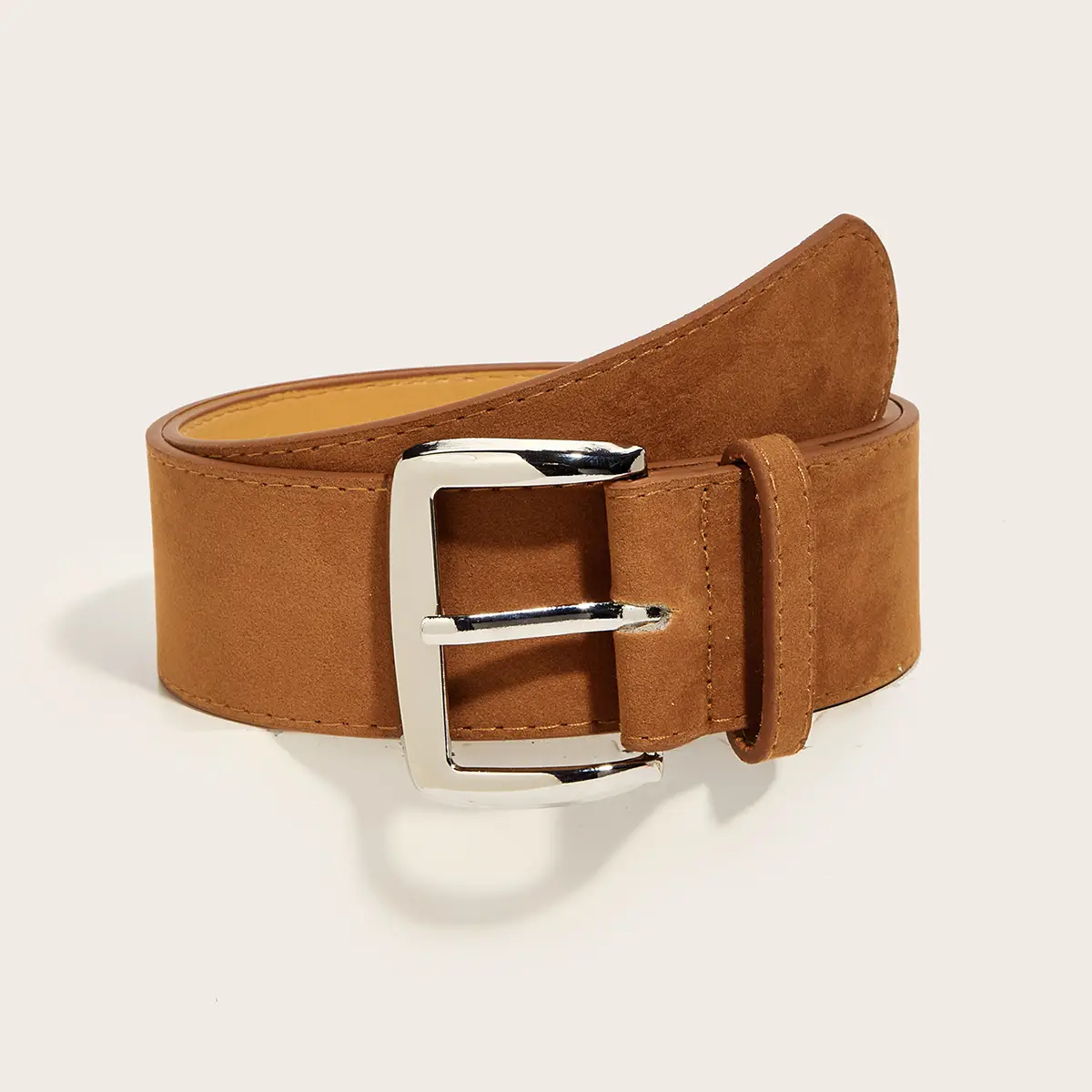 Vintage Maillard Belt Women's Slimming Wide Black - Image 3