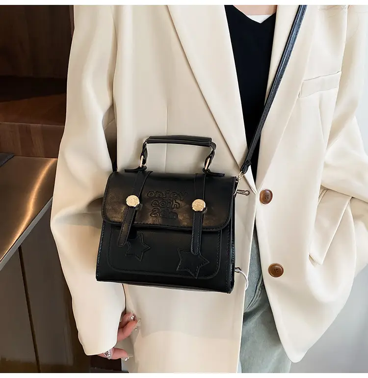 Brown Western Style Shoulder Crossbody Bag 2025 — feature 10