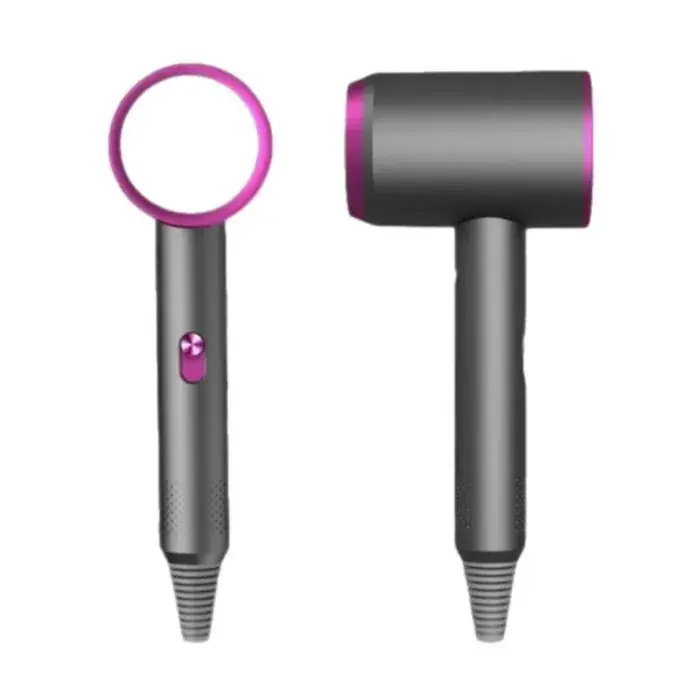 Mini Hair Dryer with Shake Sound & Tripping Protection - Image 9