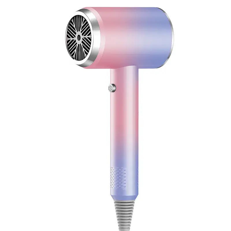 Mini Hair Dryer with Shake Sound & Tripping Protection — feature 8