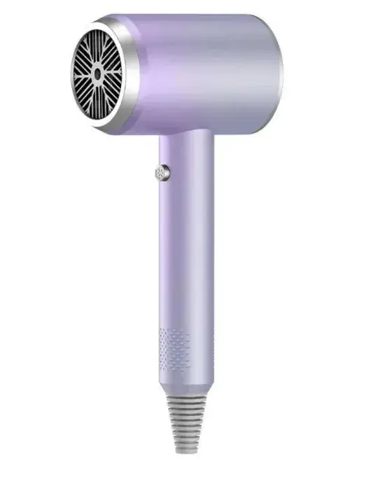 Mini Hair Dryer with Shake Sound & Tripping Protection - Image 4