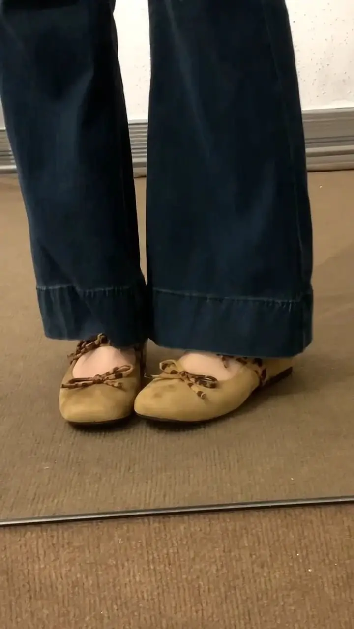 Niche Vintage Height Increase 5cm Shallow Mouth Single-layer Shoes Women's 2025 New Round Toe Bow Ballet Mary Jane Shoes — feature 11