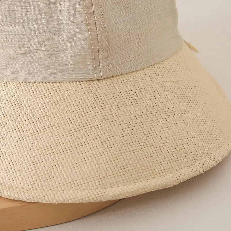 Baby Sun Hat with Big Brim Cap for Girls Spring Summer — feature 14