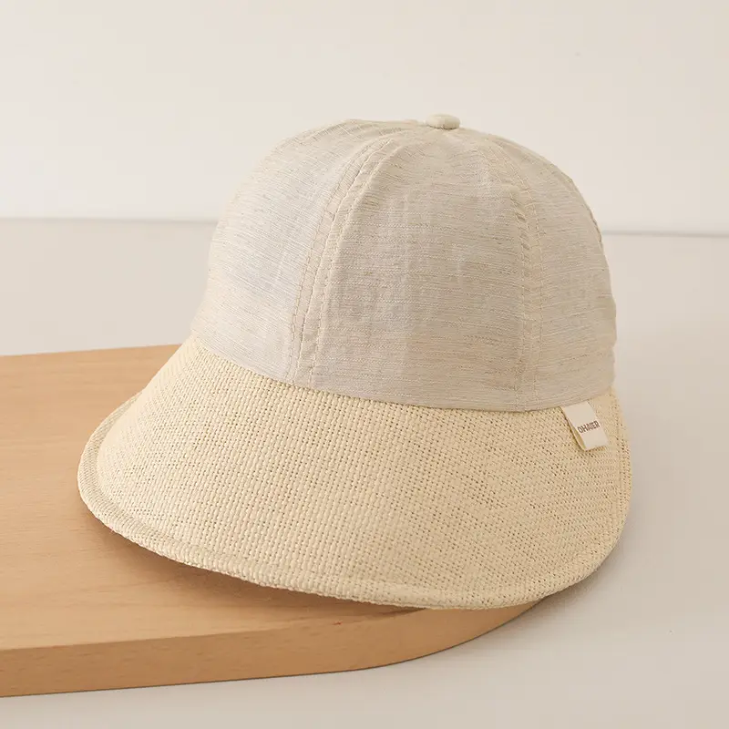 Baby Sun Hat with Big Brim Cap for Girls Spring Summer — feature 18