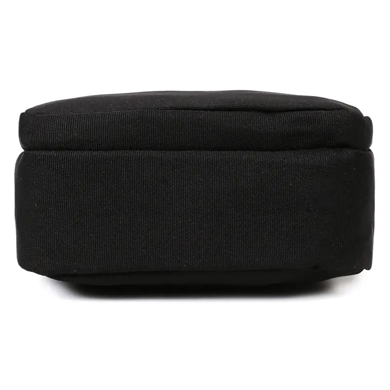 Men's Black Oxford Cloth Shoulder Bag Large Capacity Travel - Image 6