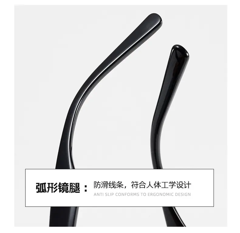 Women Polarized Sunglasses UV Protective Cream White β feature 10