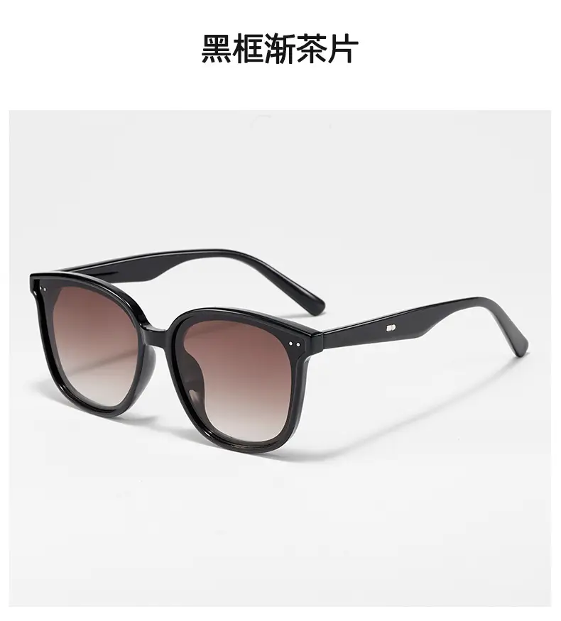 Women Polarized Sunglasses UV Protective Cream White β feature 14