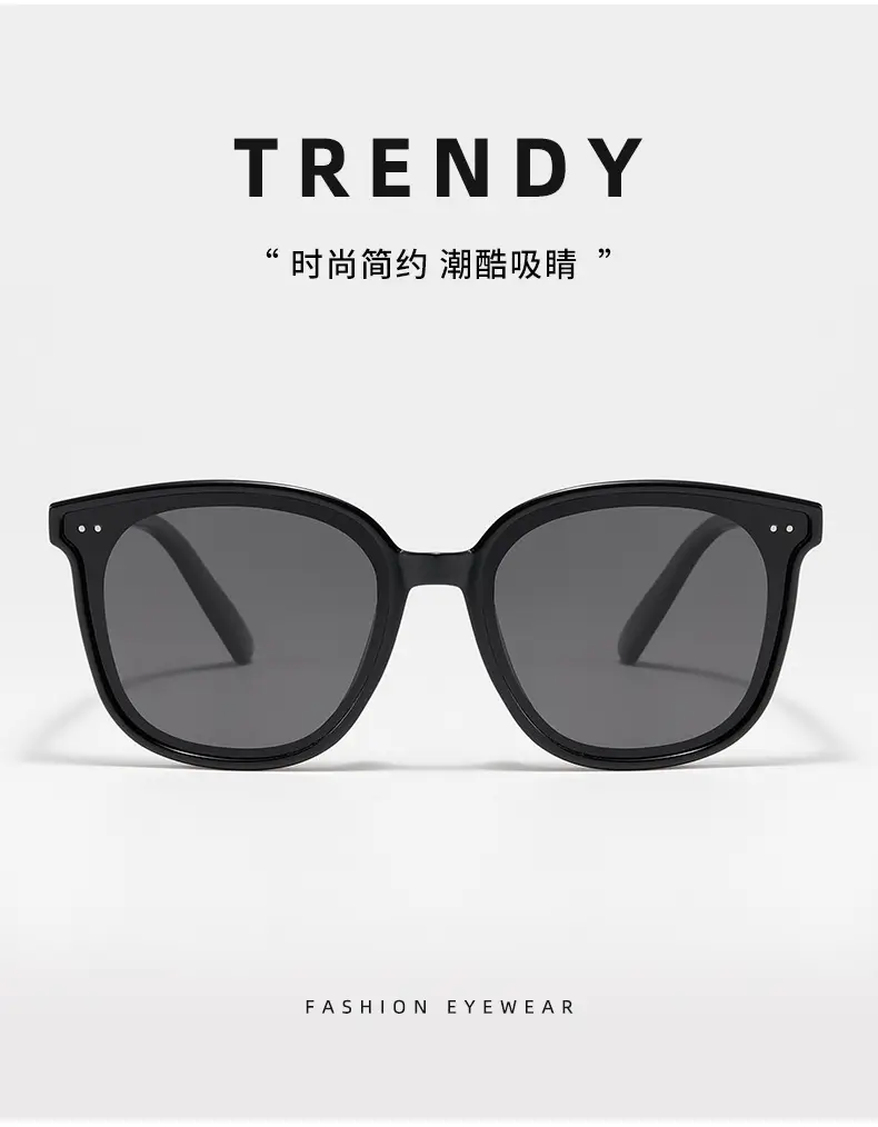 Women Polarized Sunglasses UV Protective Cream White β feature 5