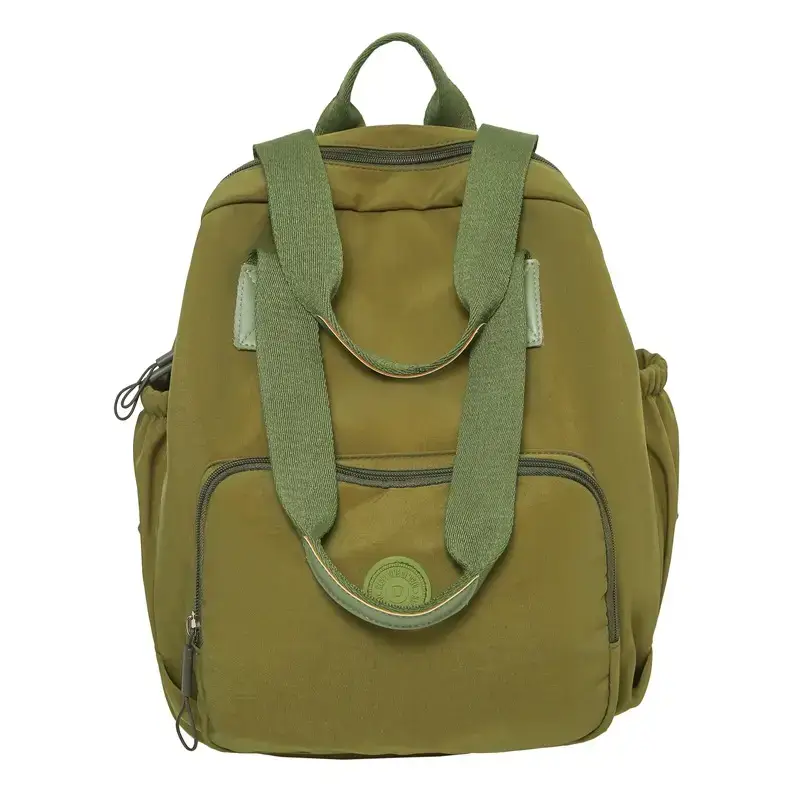 Women Yellow 2026 Casual Travel Backpack Large Capacity - Image 10
