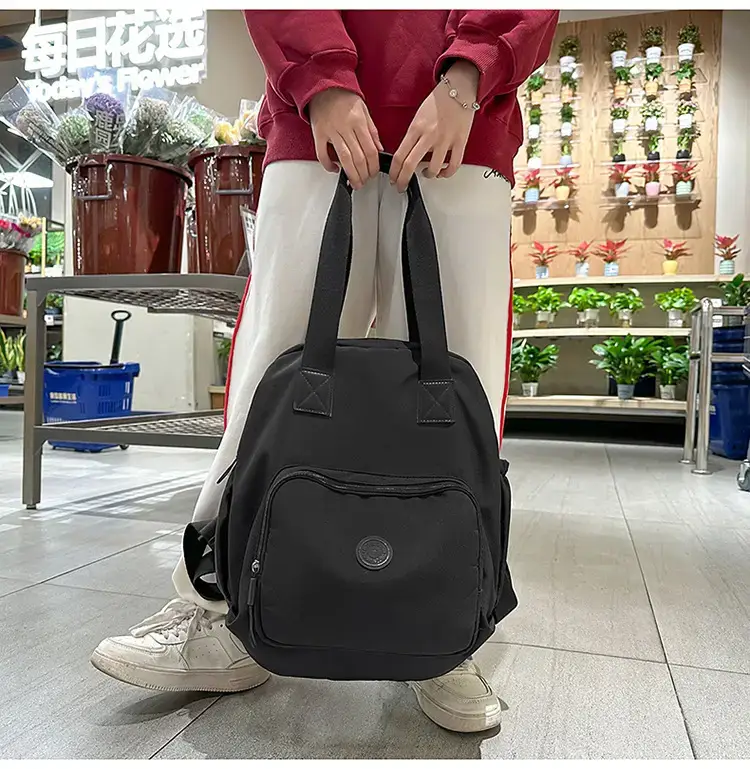 Women Yellow 2026 Casual Travel Backpack Large Capacity — feature 18