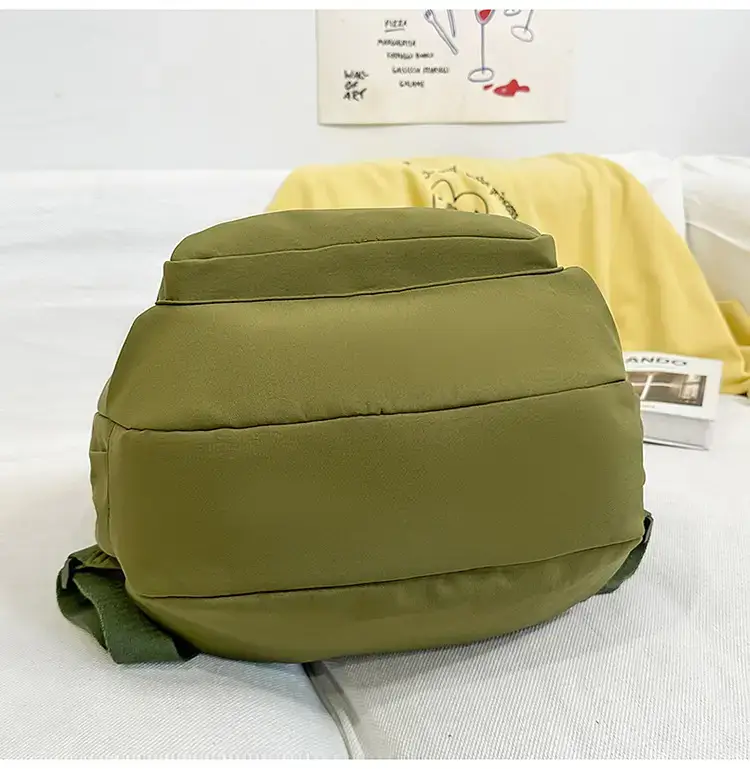 Women Yellow 2026 Casual Travel Backpack Large Capacity — feature 37