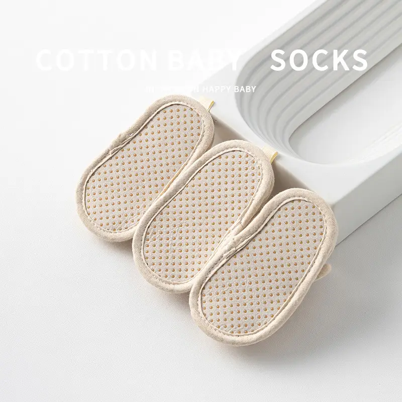Newborn Baby Sandals Soft-Soled Non-Slip 0-3Y