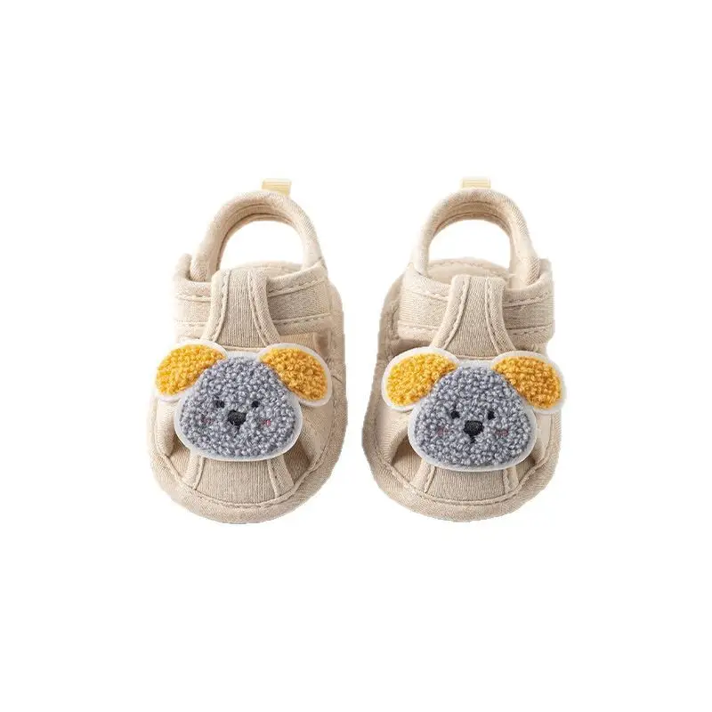 Newborn Baby Sandals Soft-Soled Non-Slip 0-3Y