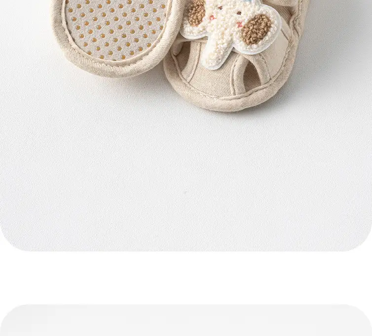 Newborn Baby Sandals Soft-Soled Non-Slip 0-3Y — feature 12
