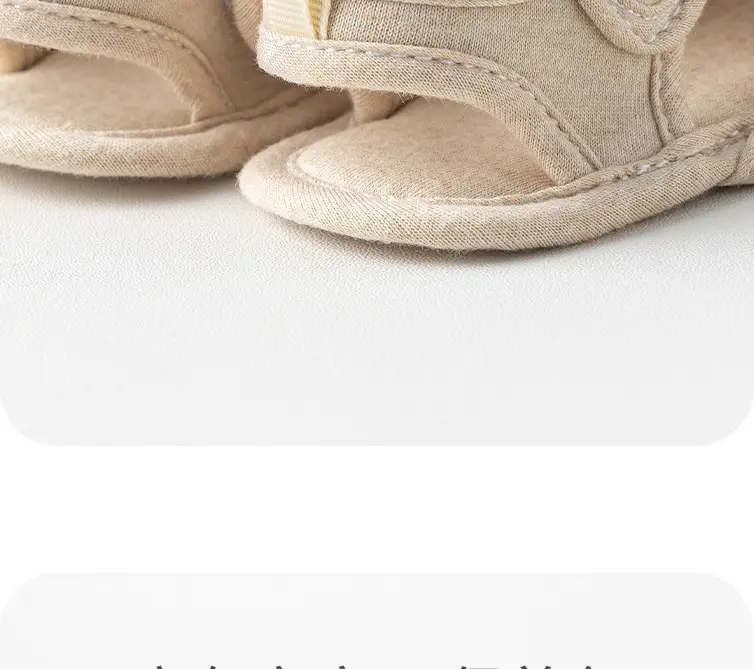 Newborn Baby Sandals Soft-Soled Non-Slip 0-3Y — feature 14