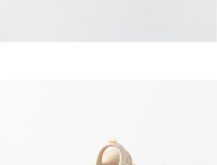 Newborn Baby Sandals Soft-Soled Non-Slip 0-3Y — feature 23