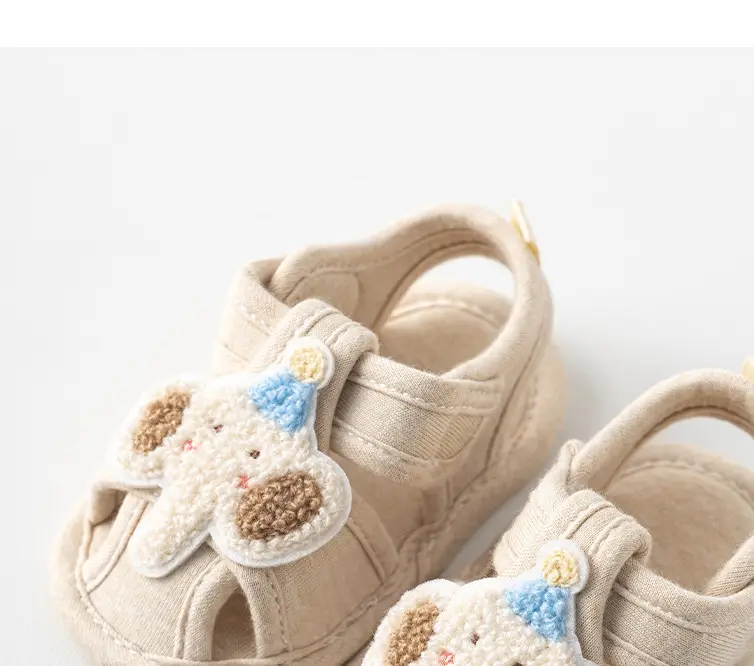 Newborn Baby Sandals Soft-Soled Non-Slip 0-3Y — feature 27
