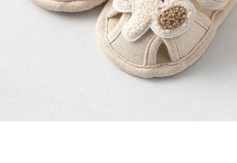 Newborn Baby Sandals Soft-Soled Non-Slip 0-3Y — feature 28
