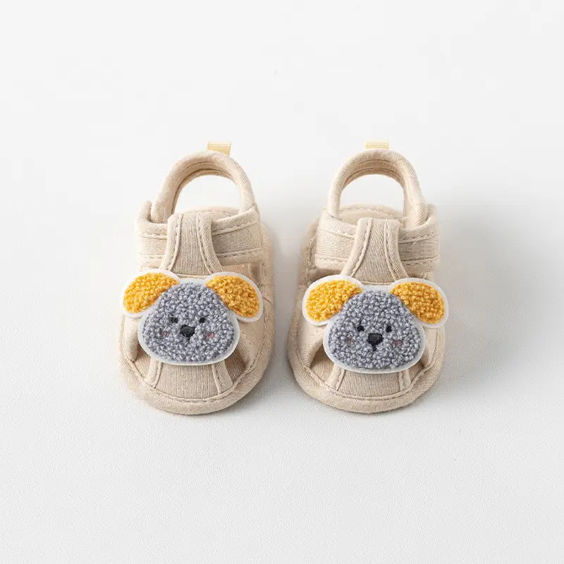 Newborn Baby Sandals Soft-Soled Non-Slip 0-3Y