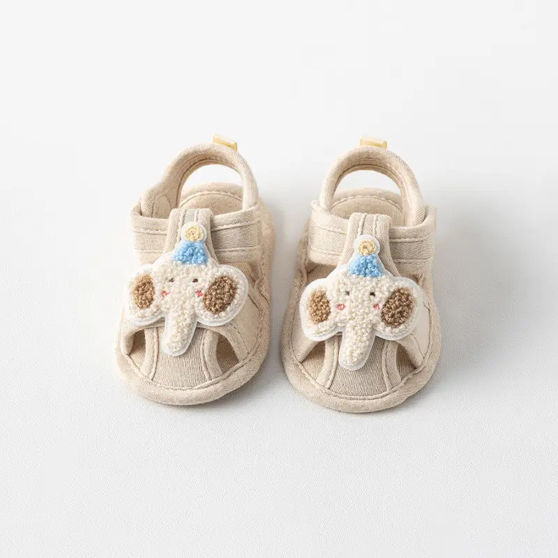 Newborn Baby Sandals Soft-Soled Non-Slip 0-3Y